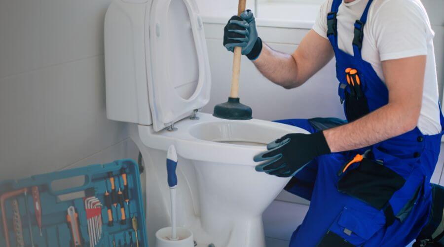 Local annual plumbing maintenance in Big Bend, WV